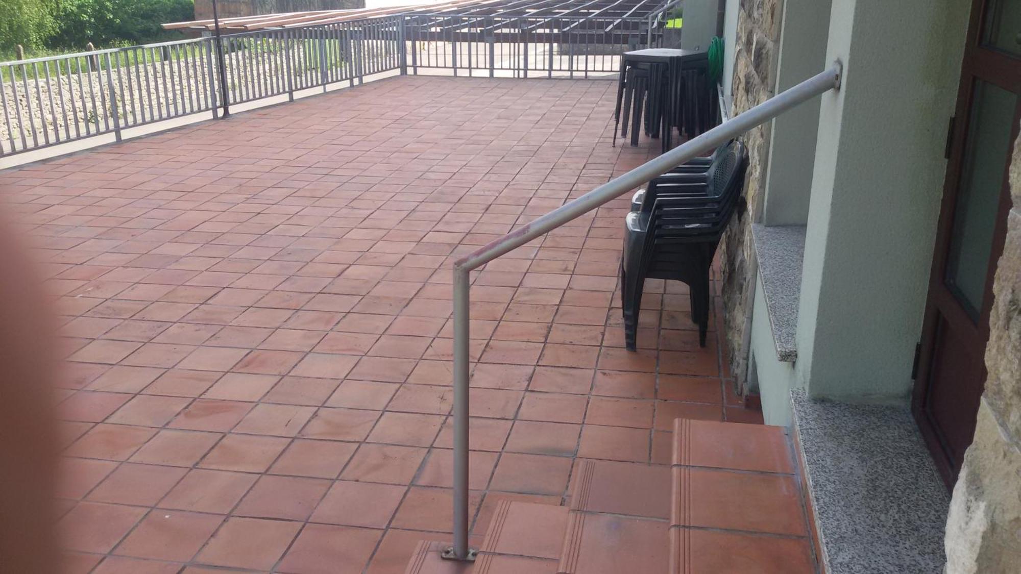 Hotel Alameda Villaviciosa  Kültér fotó