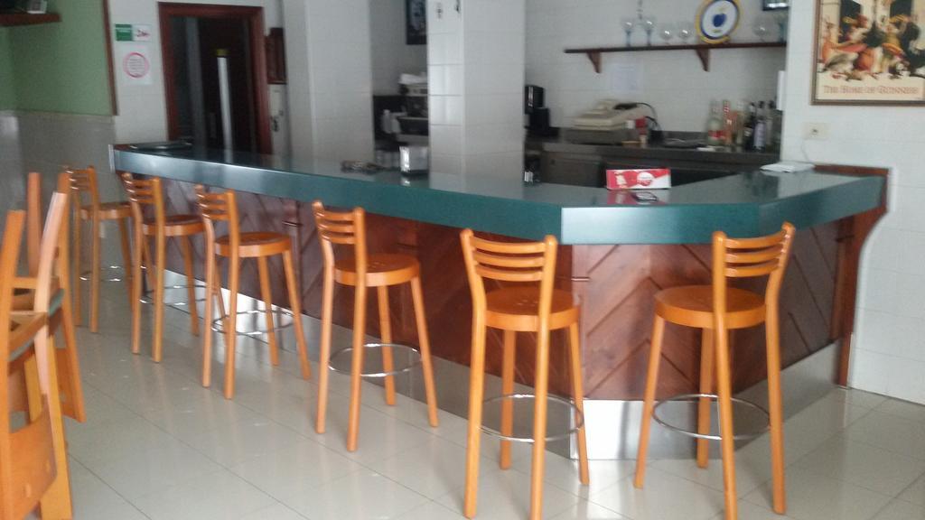 Hotel Alameda Villaviciosa  Kültér fotó