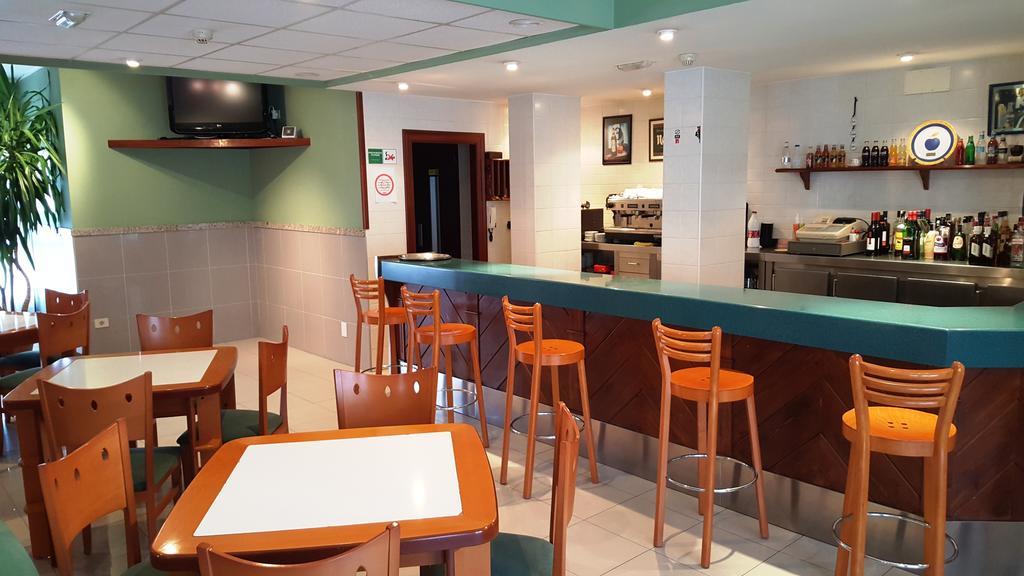 Hotel Alameda Villaviciosa  Kültér fotó