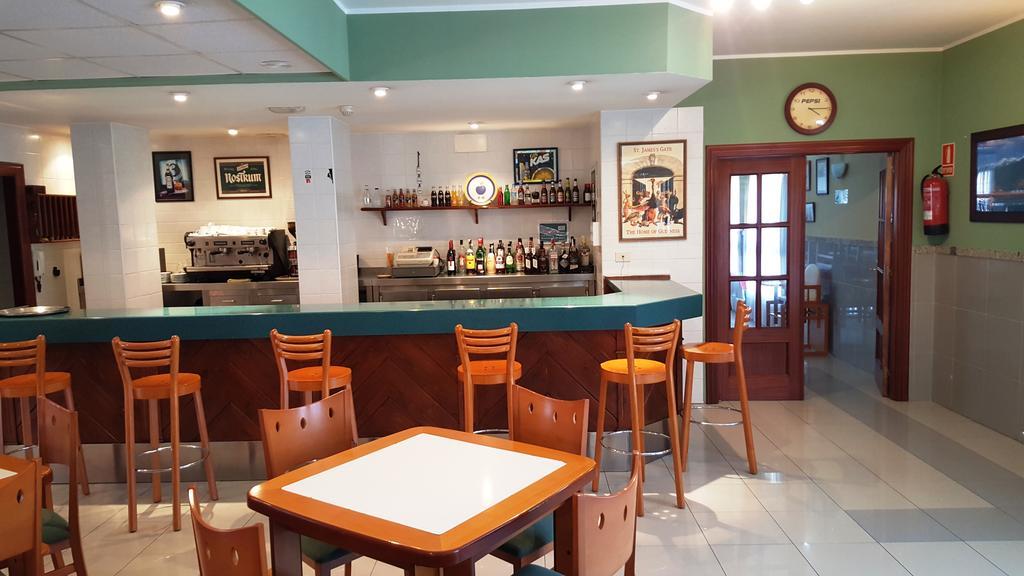 Hotel Alameda Villaviciosa  Kültér fotó