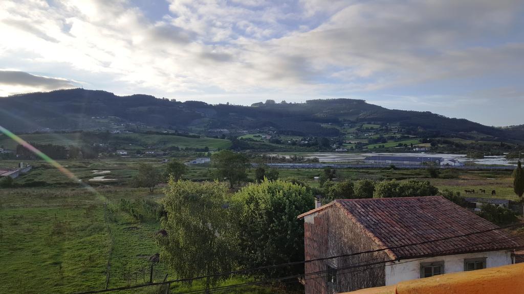 Hotel Alameda Villaviciosa  Kültér fotó